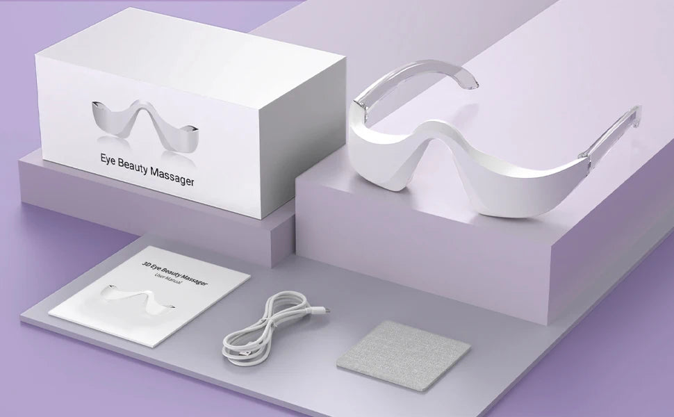 Ogossy - Eye Therapy Massager
