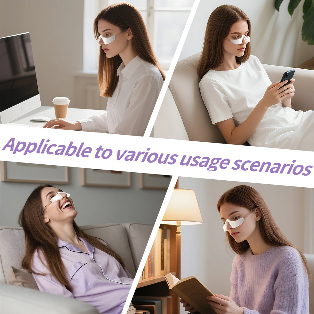Ogossy - Eye Therapy Massager