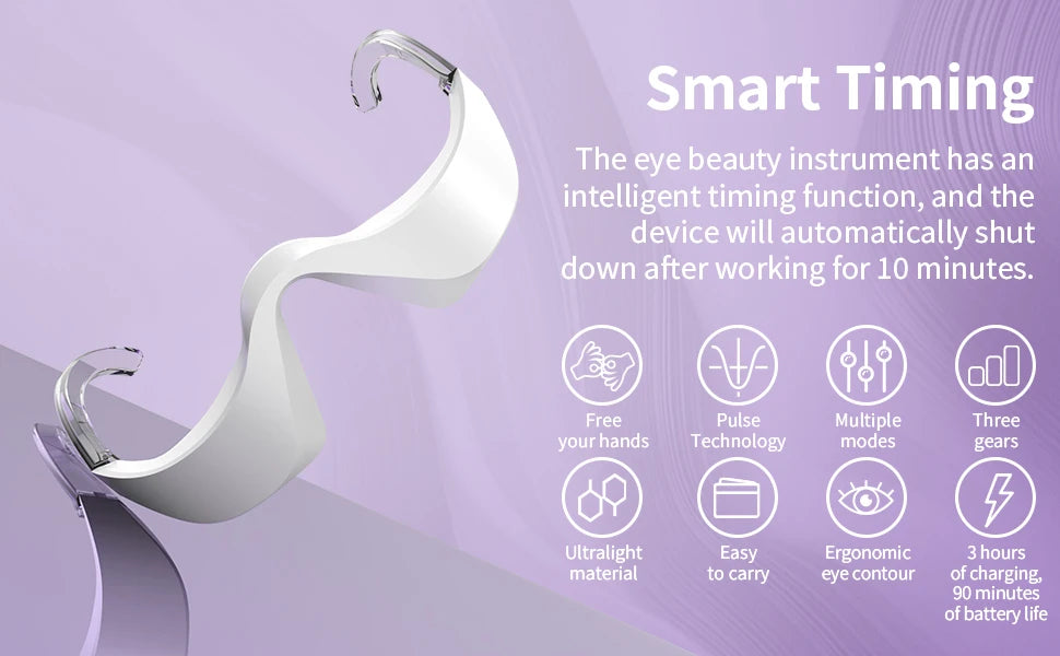 Ogossy - Eye Therapy Massager