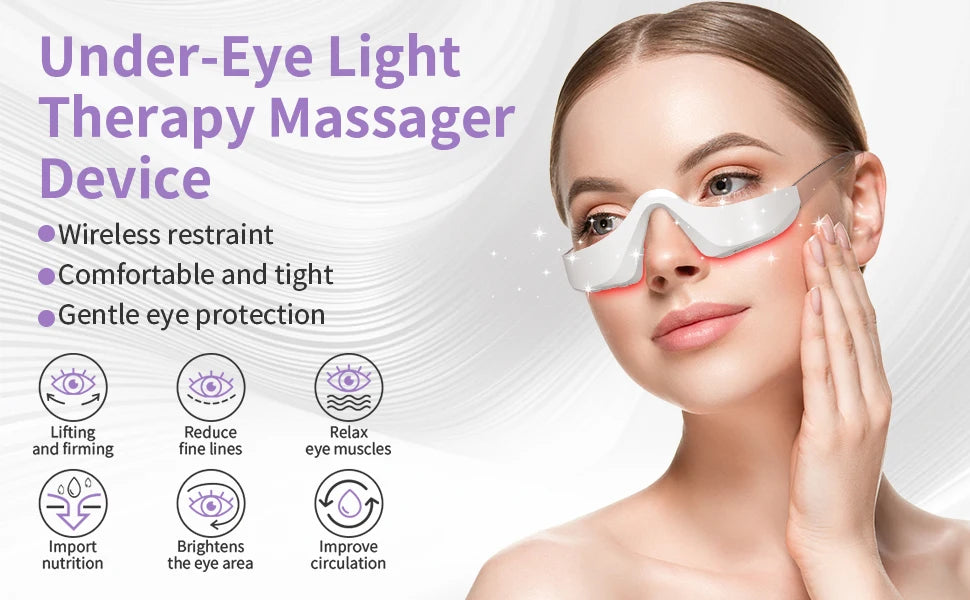 Ogossy - Eye Therapy Massager