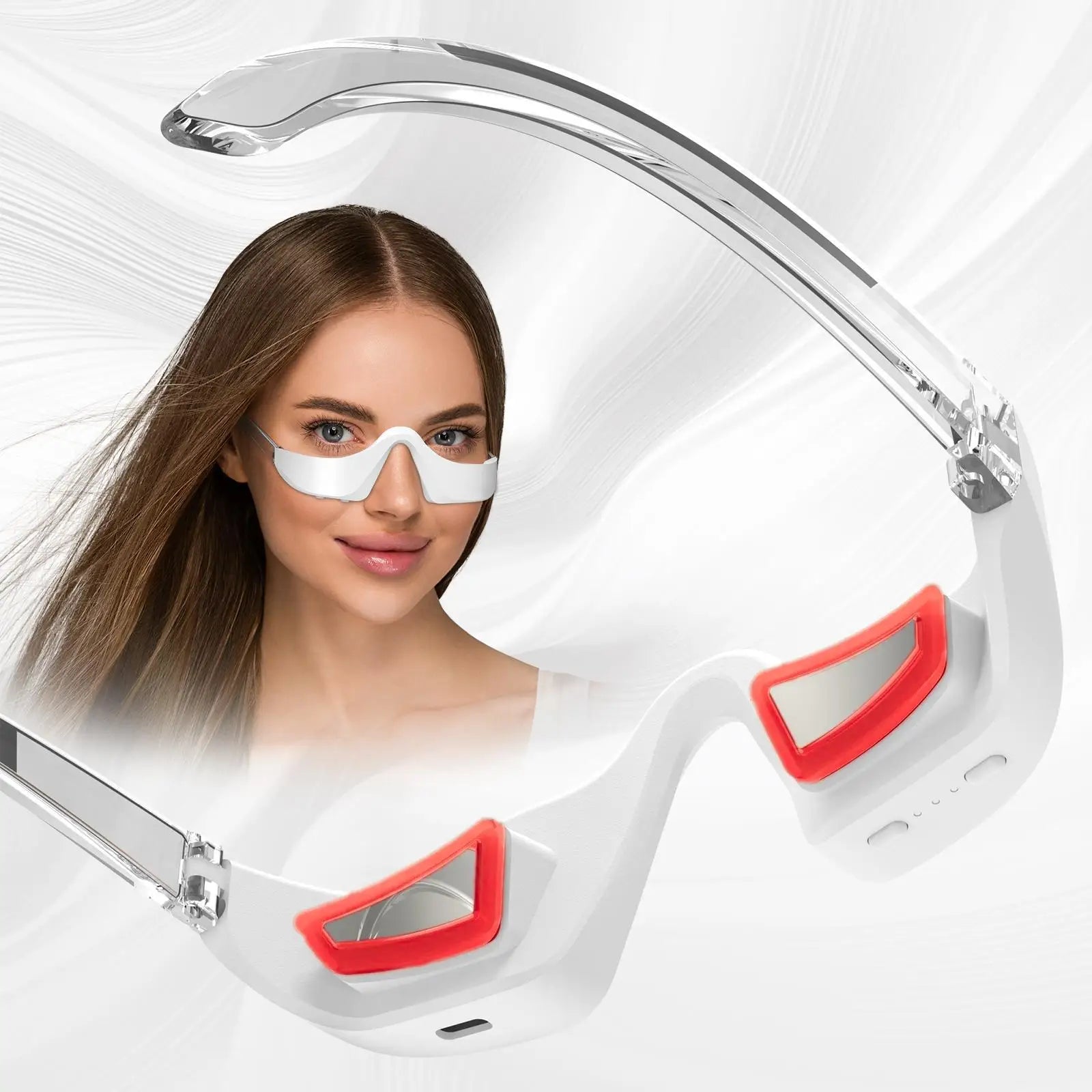 Ogossy - Eye Therapy Massager
