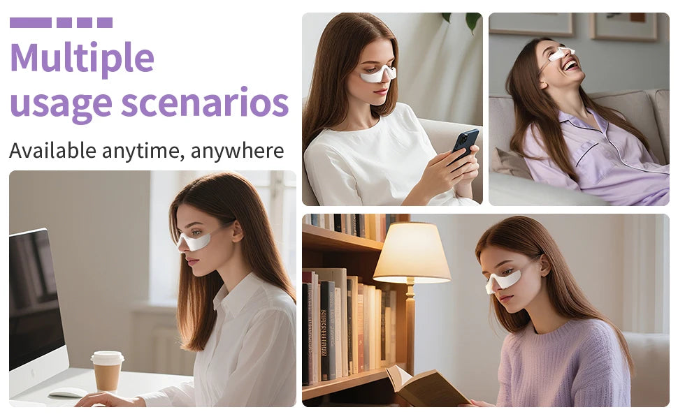 Ogossy - Eye Therapy Massager
